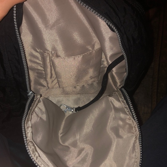 Kipling Black Backpack - Picture 3 of 5